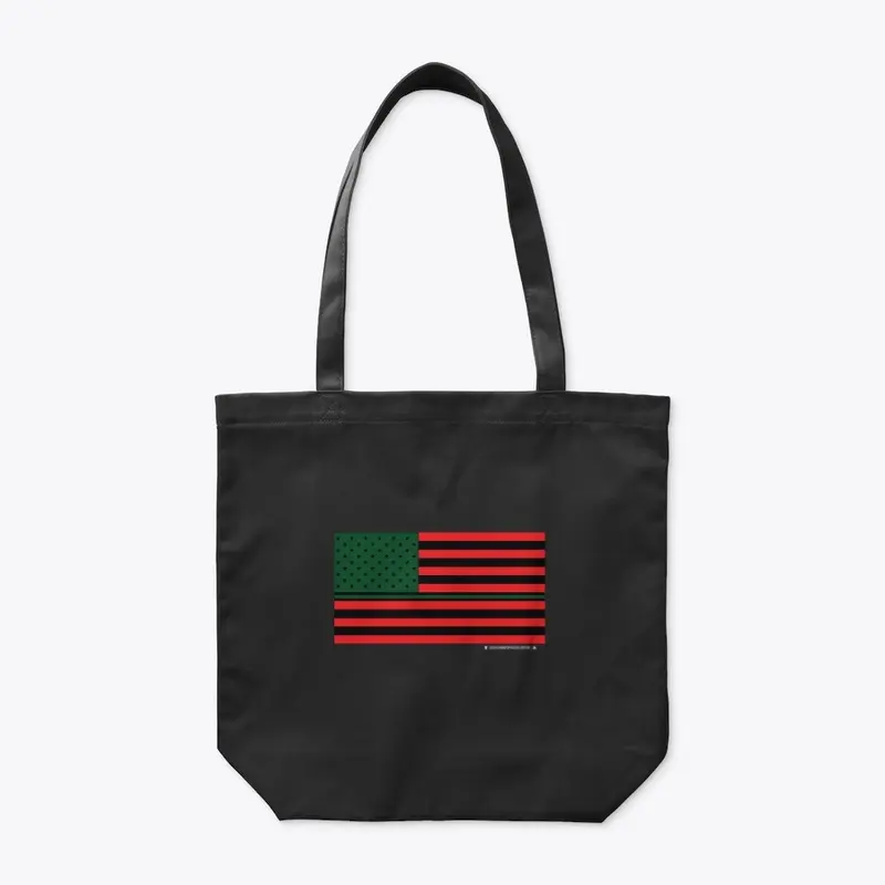 African American Flag