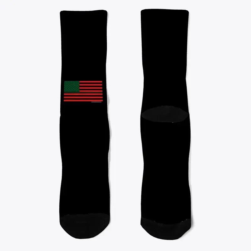 African American Flag