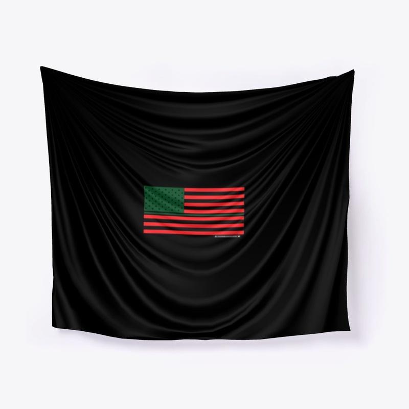 African American Flag