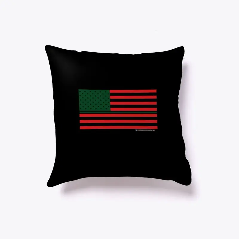 African American Flag